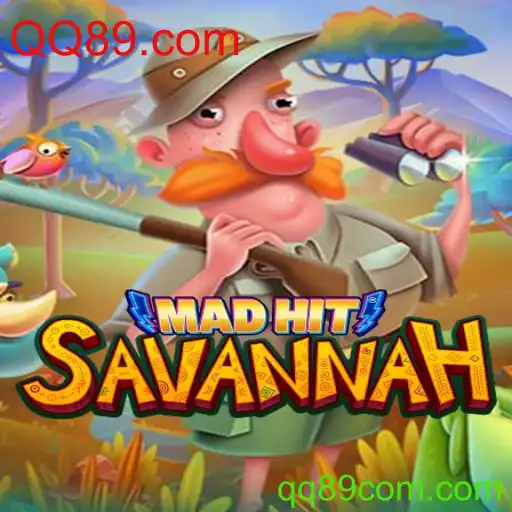 MadHitSavannah: Uma Jornada Selvagem pelo Universo de QQ89.com