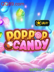 Descubra POPPOPCANDY: O Jogo Vibrante Com QQ89.com