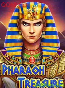 Explore as Riquezas de PharaohTreasure no QQ89.com